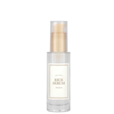 I'm from - Rice Serum