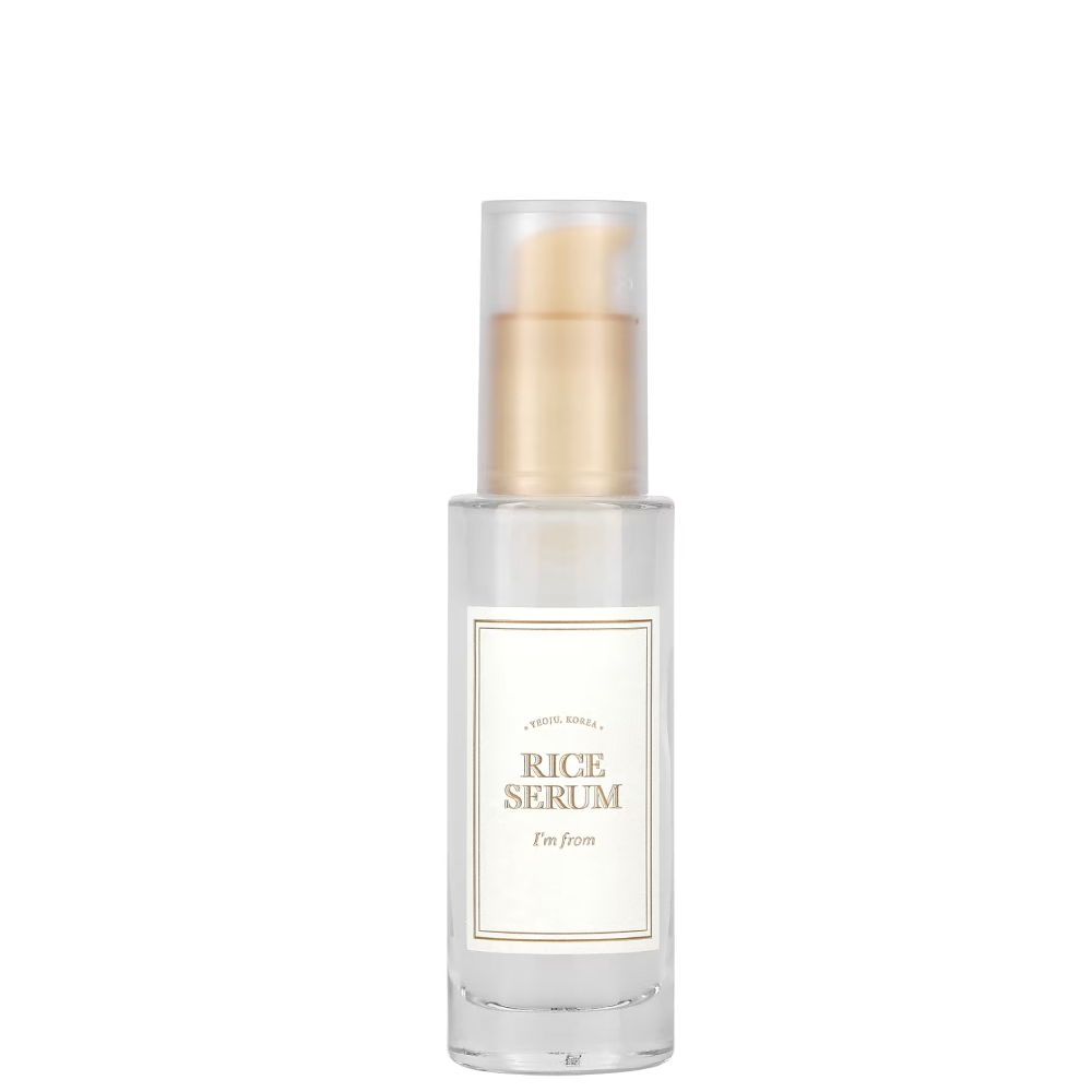 I'm from - Rice Serum