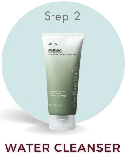 Water Cleanser