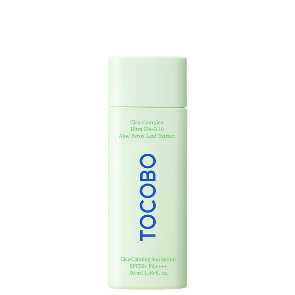 TOCOBO - Cica Calming Sun Serum
