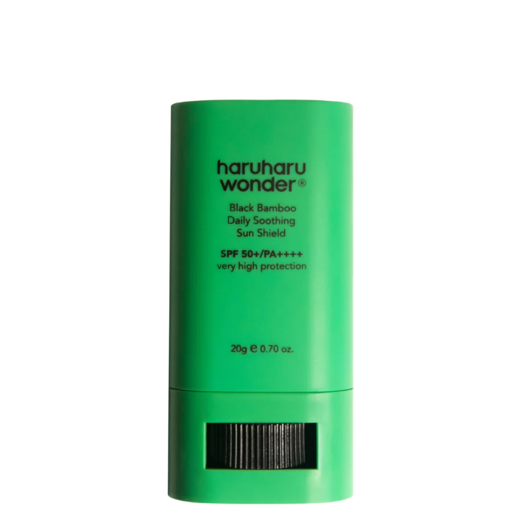 haruharu wonder - Black Bamboo Daily Soothing Sun Shield