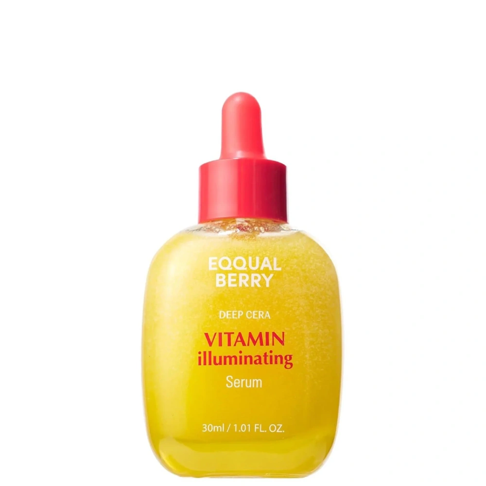 EQQUALBERRY - Vitamin Illuminating Serum