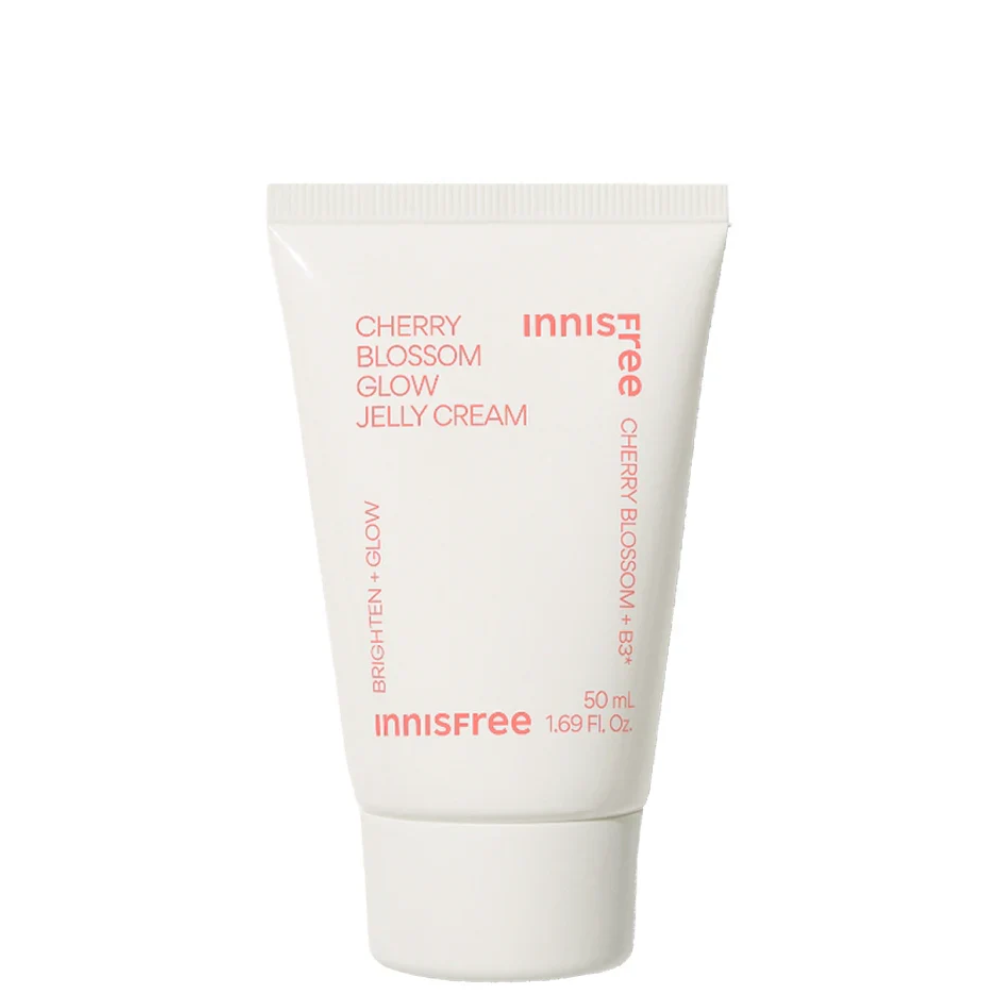 innisfree - Cherry Blossom Glow Jelly Cream