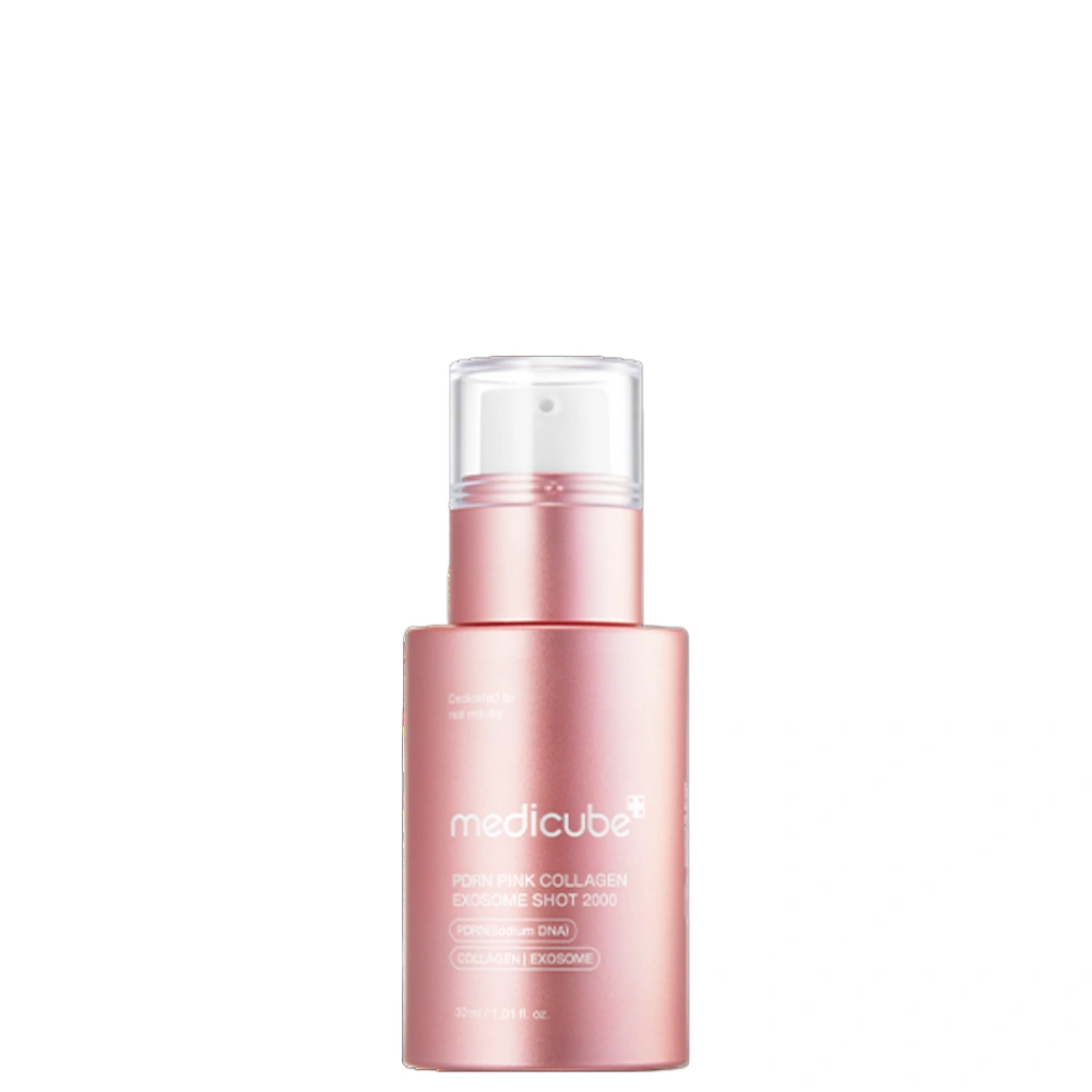 medicube - PDRN Pink Collagen Exosome Shot Serum 2000