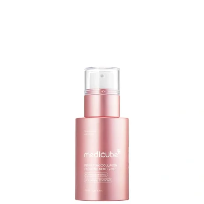 medicube - PDRN Pink Collagen Exosome Shot Serum 7500