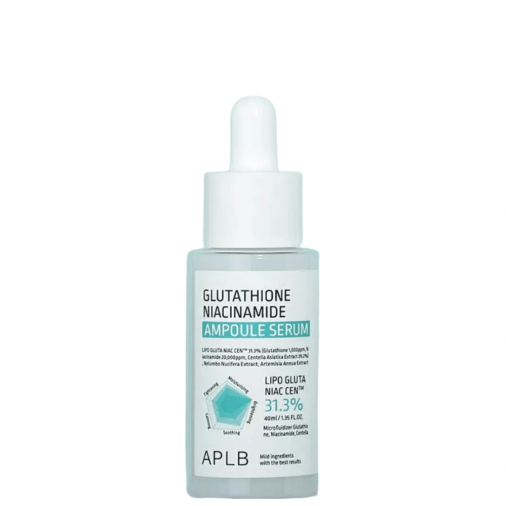 APLB - Glutathione Niacinamide Ampoule Serum