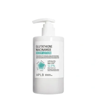 APLB - Glutathione Niacinamide Body Lotion