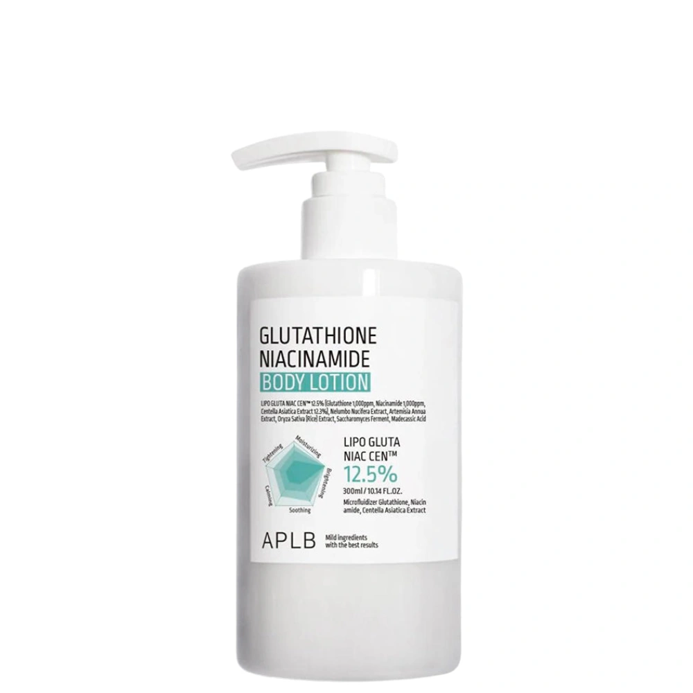 APLB - Glutathione Niacinamide Body Lotion