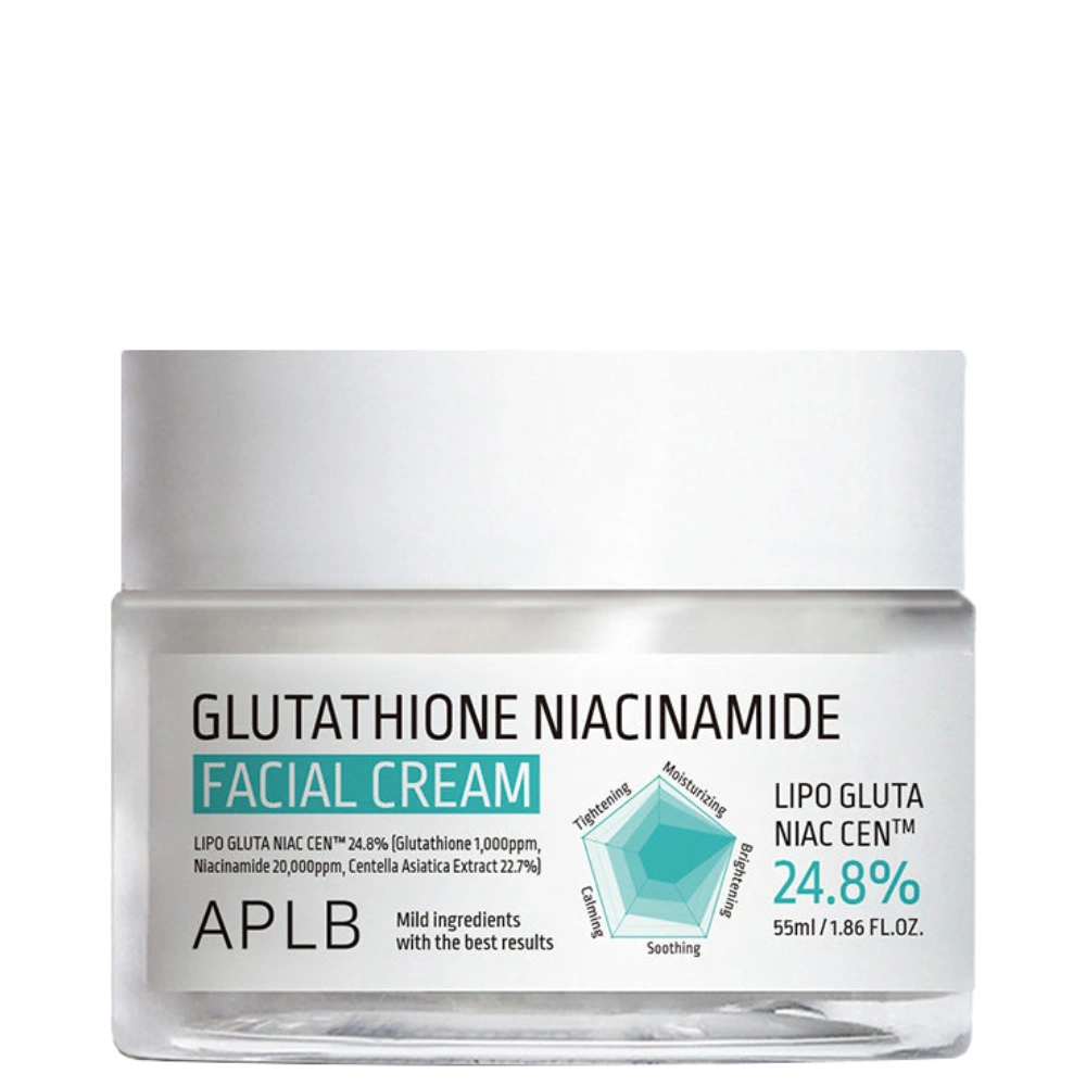 APLB - Glutathione Niacinamide Facial Cream