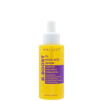 NINELESS - B-Boost 1% Kojic Acid Serum