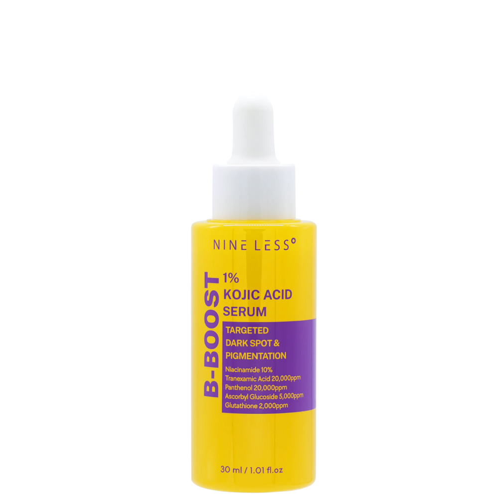 NINELESS - B-Boost 1% Kojic Acid Serum