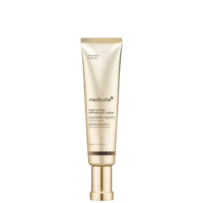 medicube - Deep Lifting Peptide Eye Cream