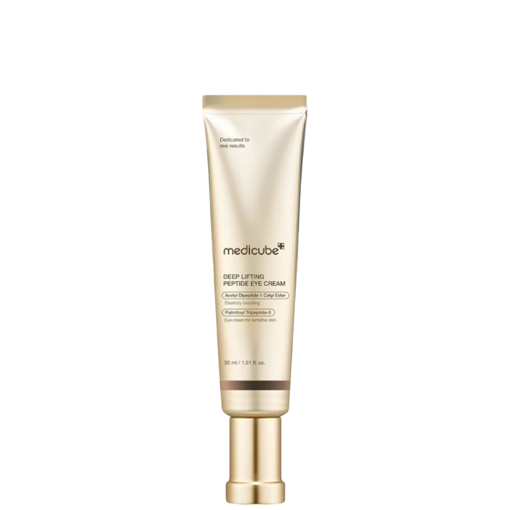 medicube - Deep Lifting Peptide Eye Cream