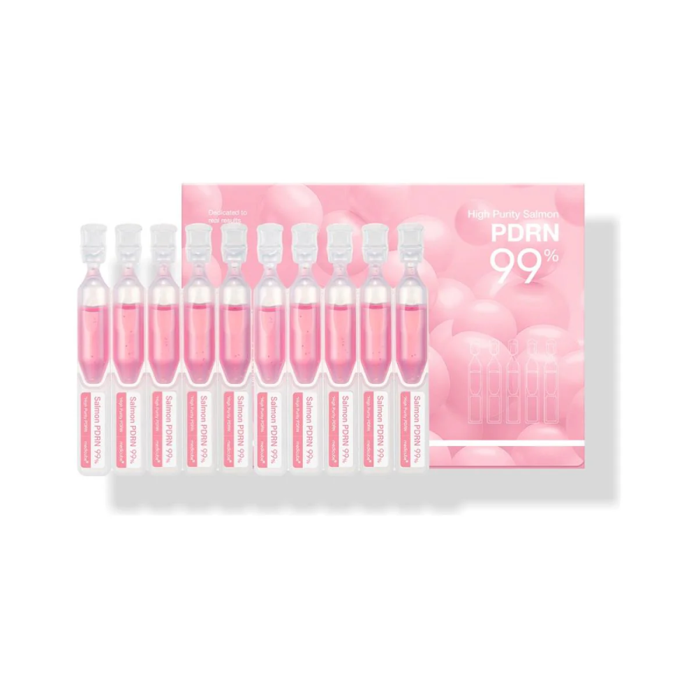 medicube - PDRN Pink One Day Serum Set