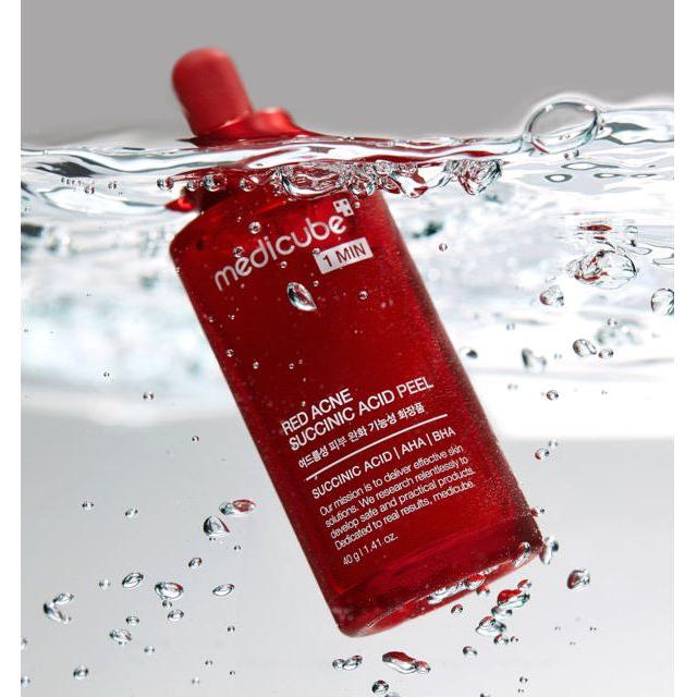 medicube - Red Acne Succinic Acid Peel - Image 4