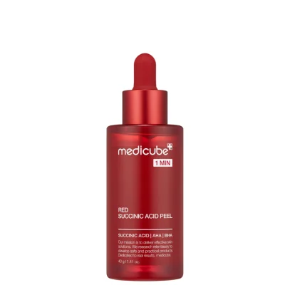 medicube - Red Acne Succinic Acid Peel