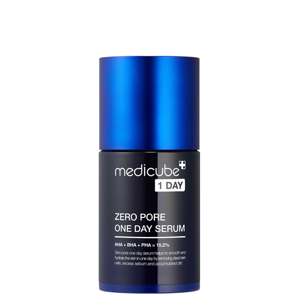 medicube - Zero Pore One Day Serum