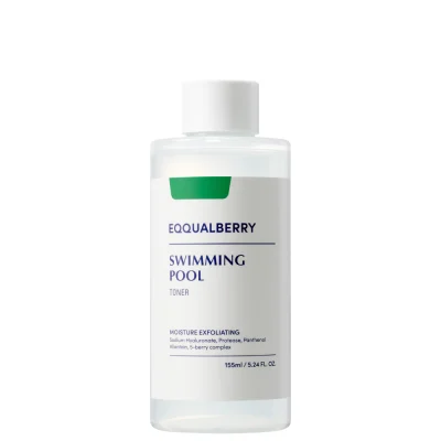 EQQUALBERRY - Swimming Pool Toner 155ml