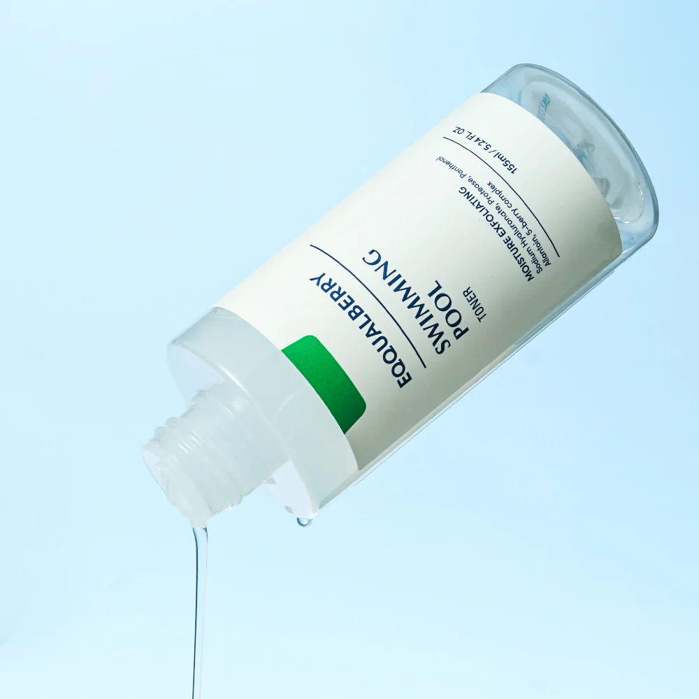 EQQUALBERRY - Swimming Pool Toner 155ml - Image 3
