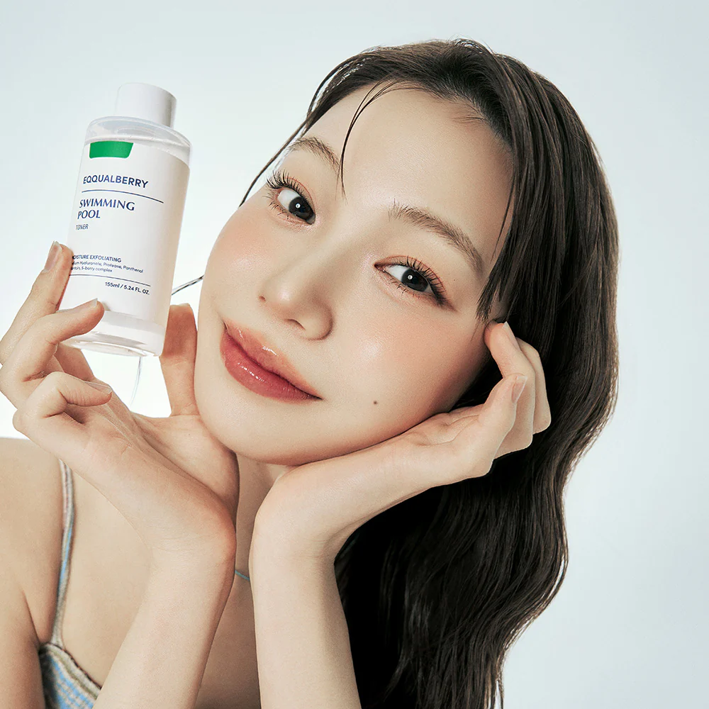 EQQUALBERRY - Swimming Pool Toner 155ml - Image 5