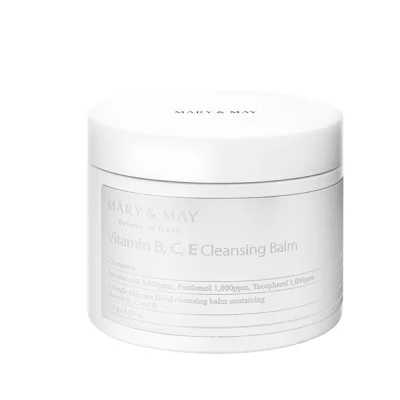 Mary&May - Vitamin B, C, E Cleansing Balm