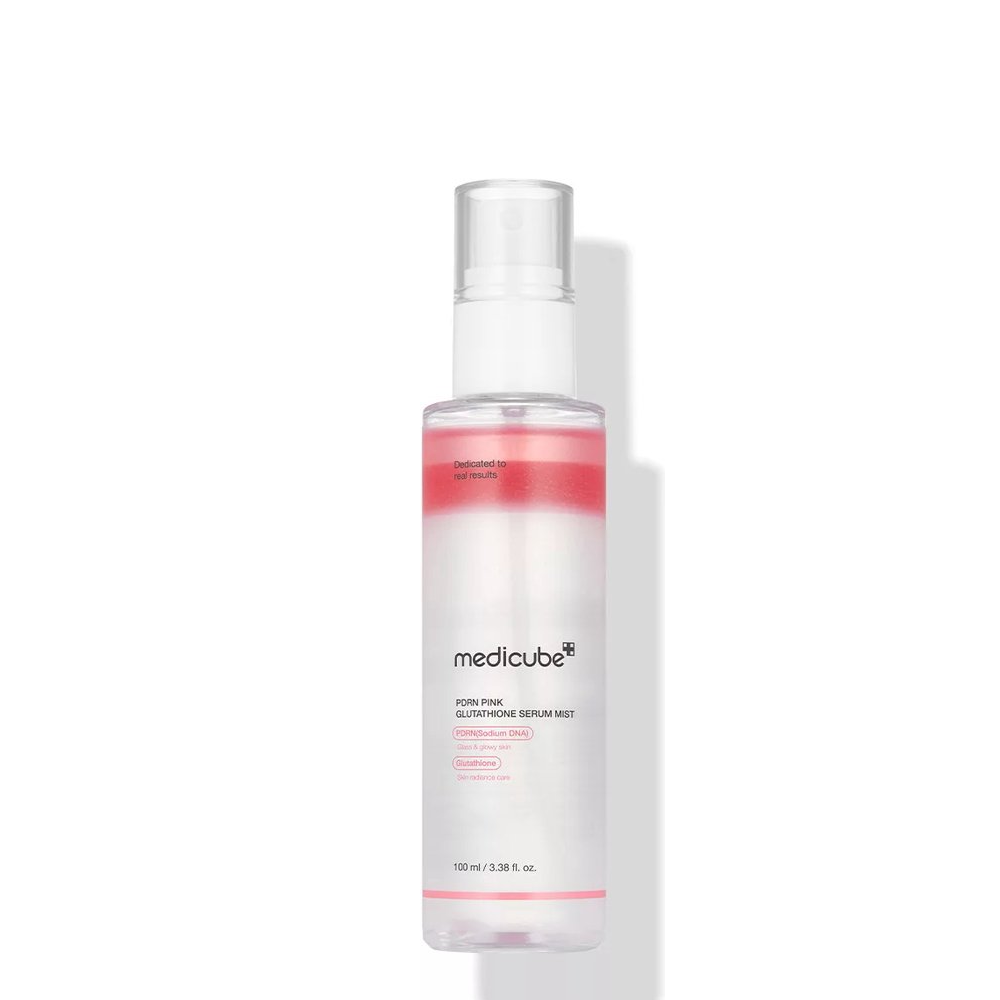medicube - PDRN Pink Glutathione Serum Mist