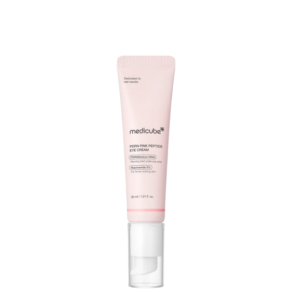 medicube - PDRN Pink Peptide Eye Cream