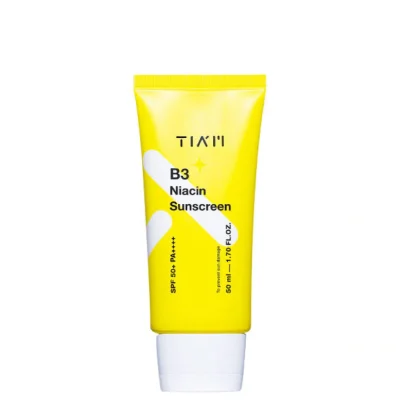 TIA'M - B3 Niacin Sunscreen