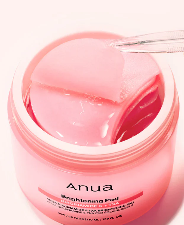 Anua - Niacinamide 5 TXA Brightening Pad - Image 2