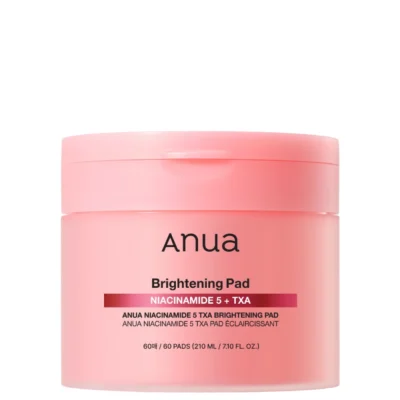 Anua - Niacinamide 5 TXA Brightening Pad