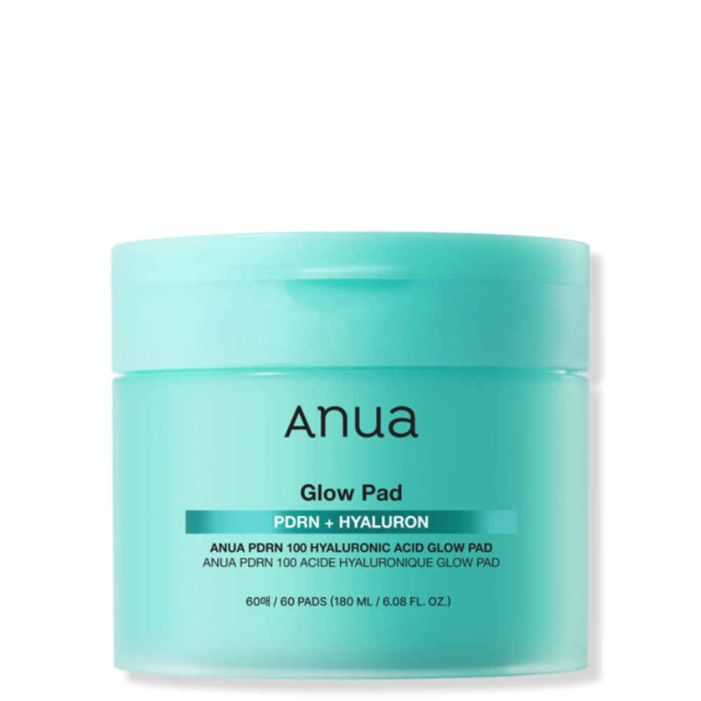 Anua - PDRN 100 Hyaluronic Acid Glow Pad