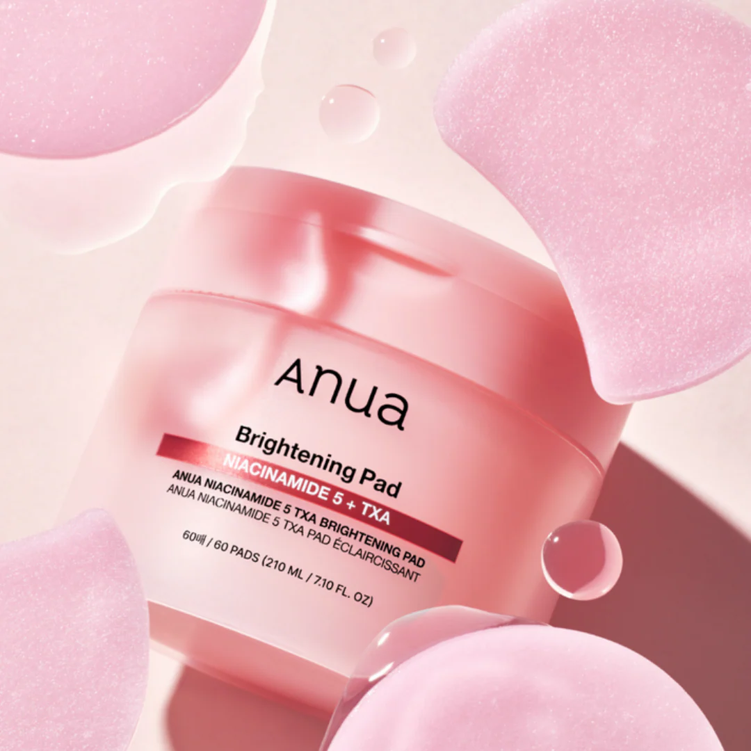 Anua - Niacinamide 5 TXA Brightening Pad - Image 3