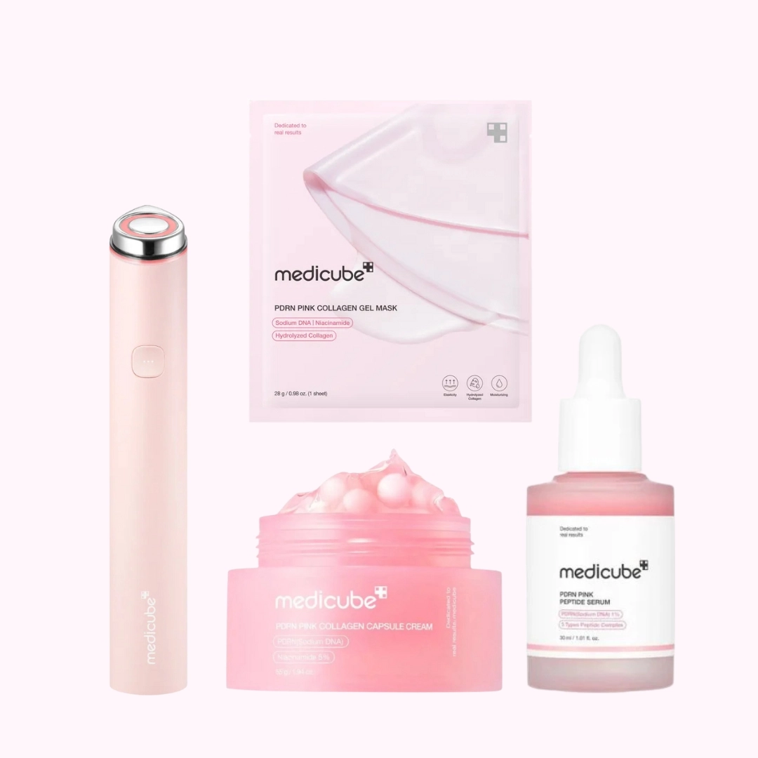Medicube - PDRN Glow Booster Set - Mini