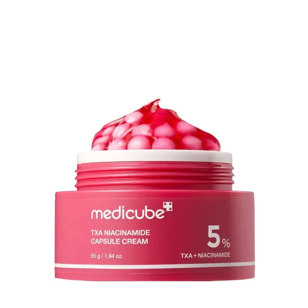 medicube - TXA Niacinamide Capsule Cream