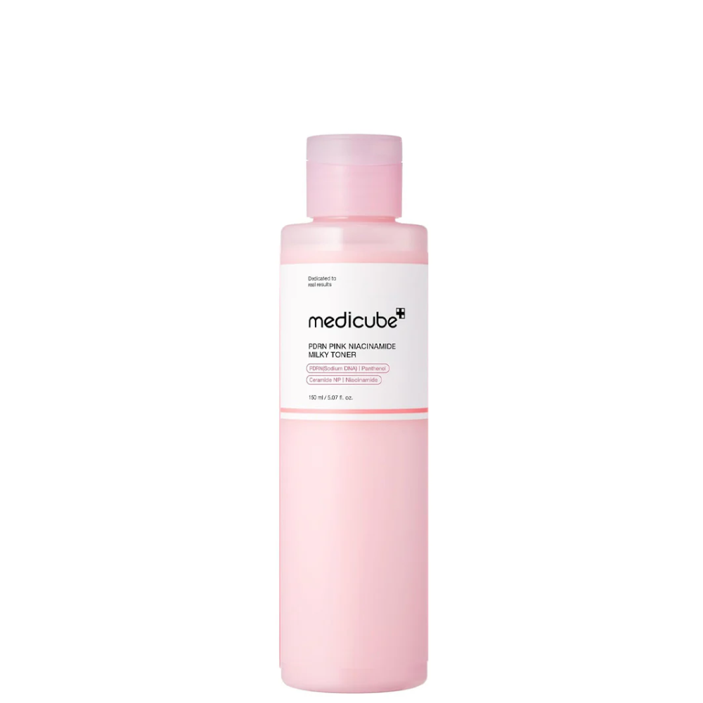 medicube - PDRN Pink Niacinamide Milky Toner