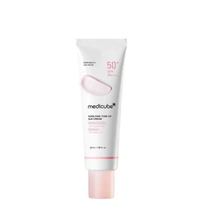 medicube - PDRN Pink Tone Up Sun Cream