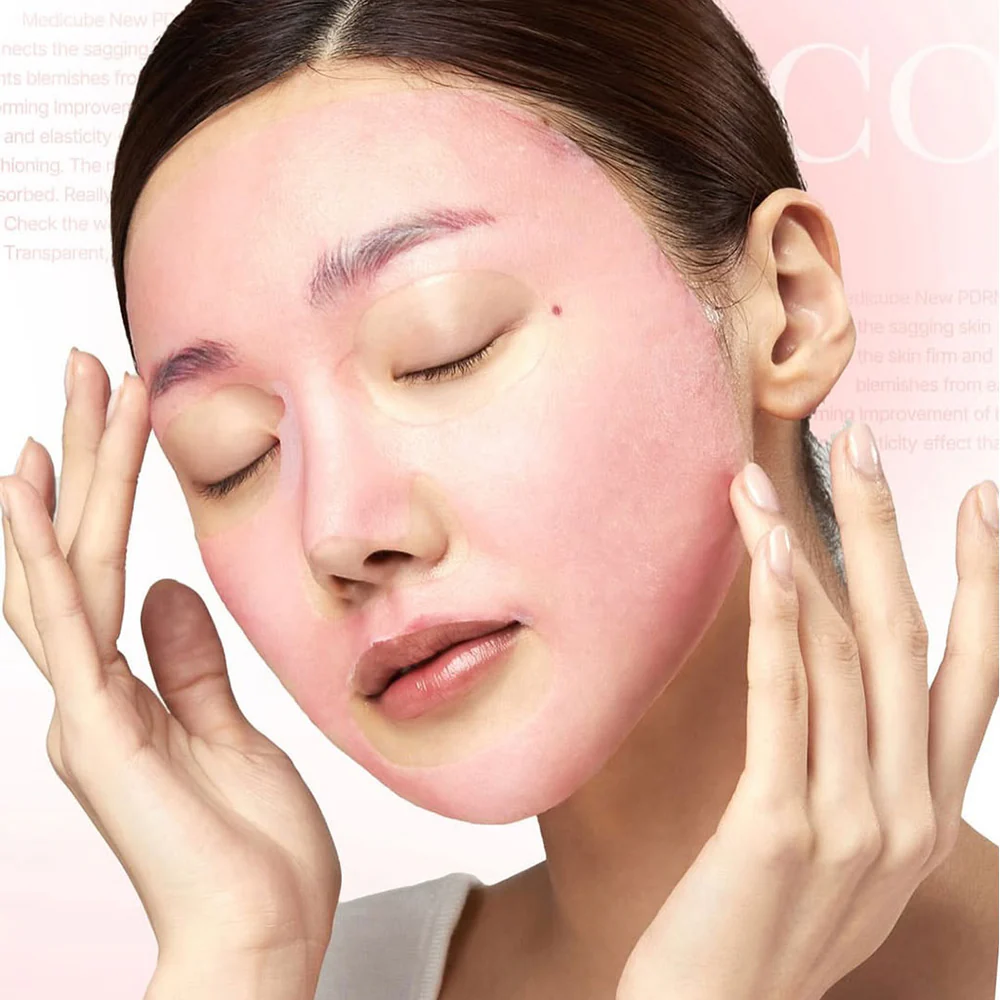 medicube - PDRN Pink Vita Coating Mask - Image 5