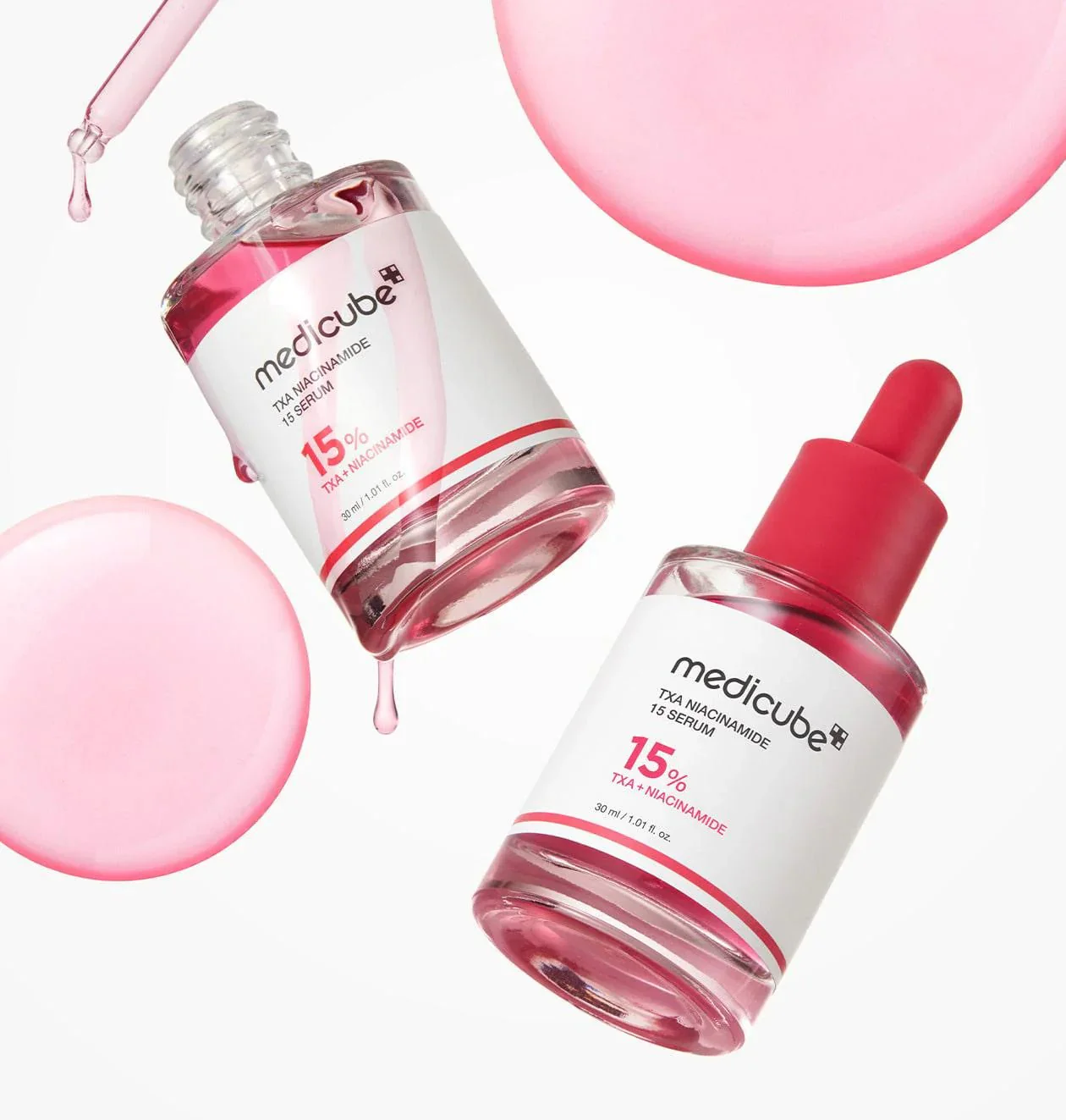 medicube - TXA Niacinamide 15 Serum - Image 4