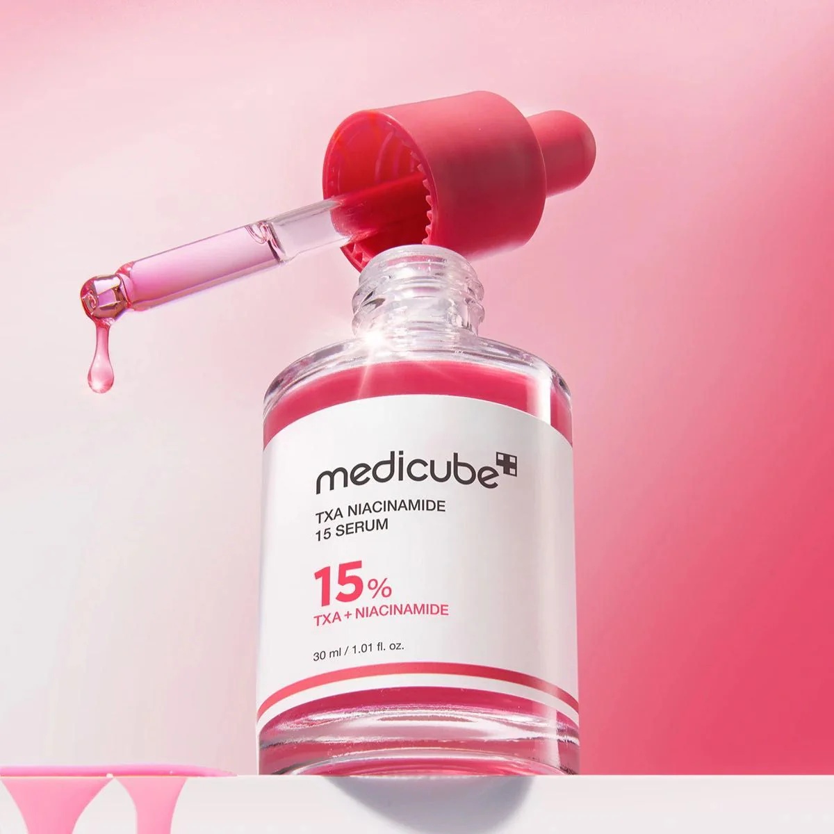 medicube - TXA Niacinamide 15 Serum - Image 2