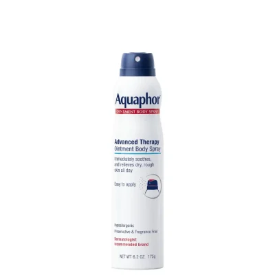 Aquaphor Ointment Body Spray - 175g