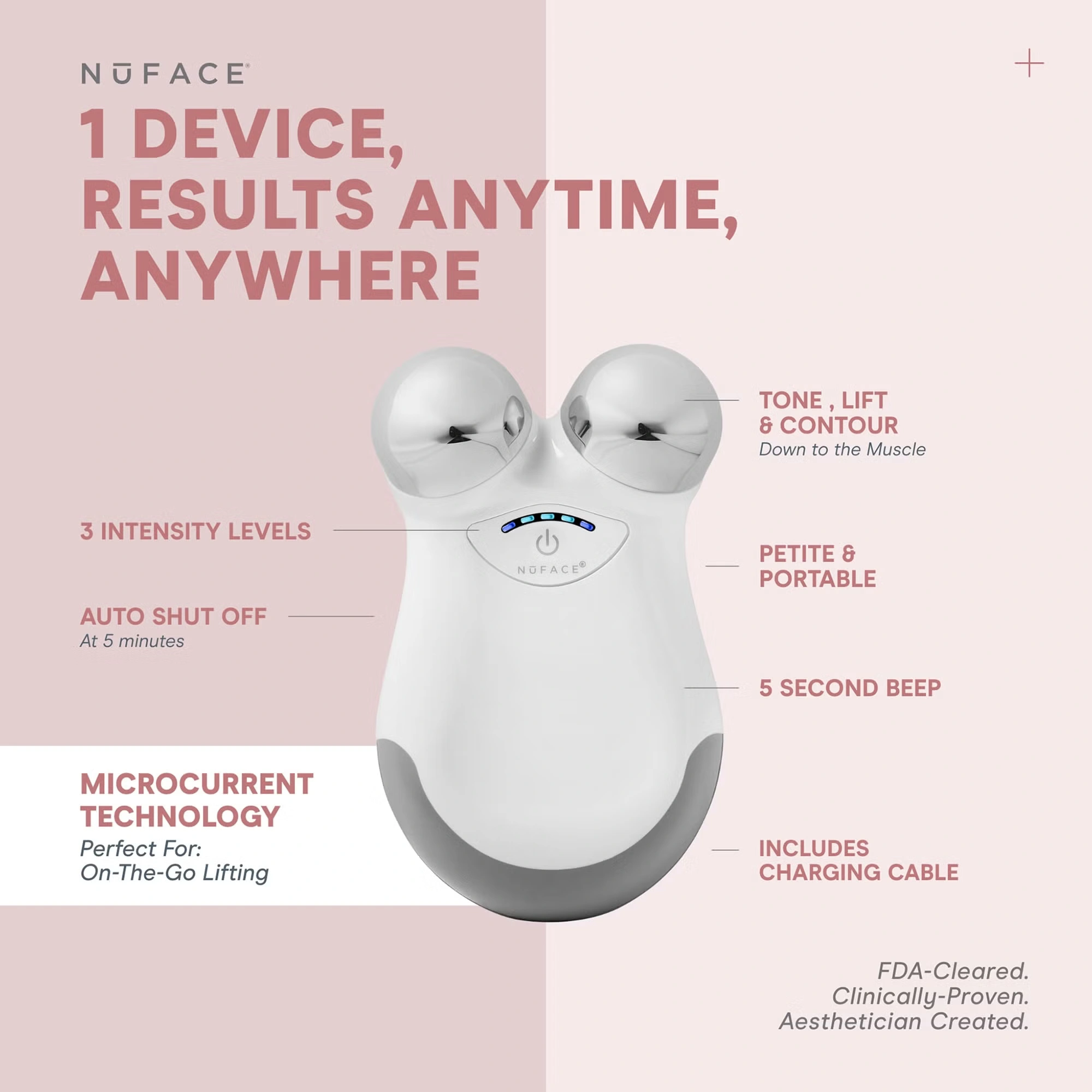 NuFACE® Mini Starter Kit - Image 6