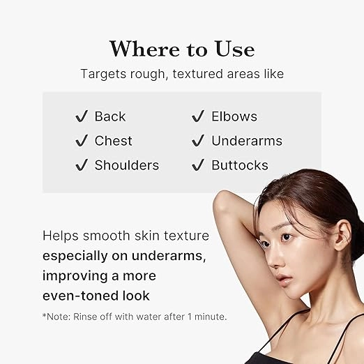 medicube - Red Acne Body Peeling Shot - Image 2