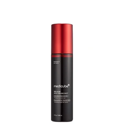 medicube - Red Acne Body Peeling Shot