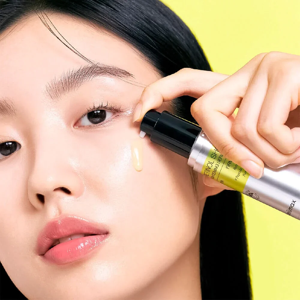 celimax - The Vita-A Retinol Shot Tightening Serum - Image 2