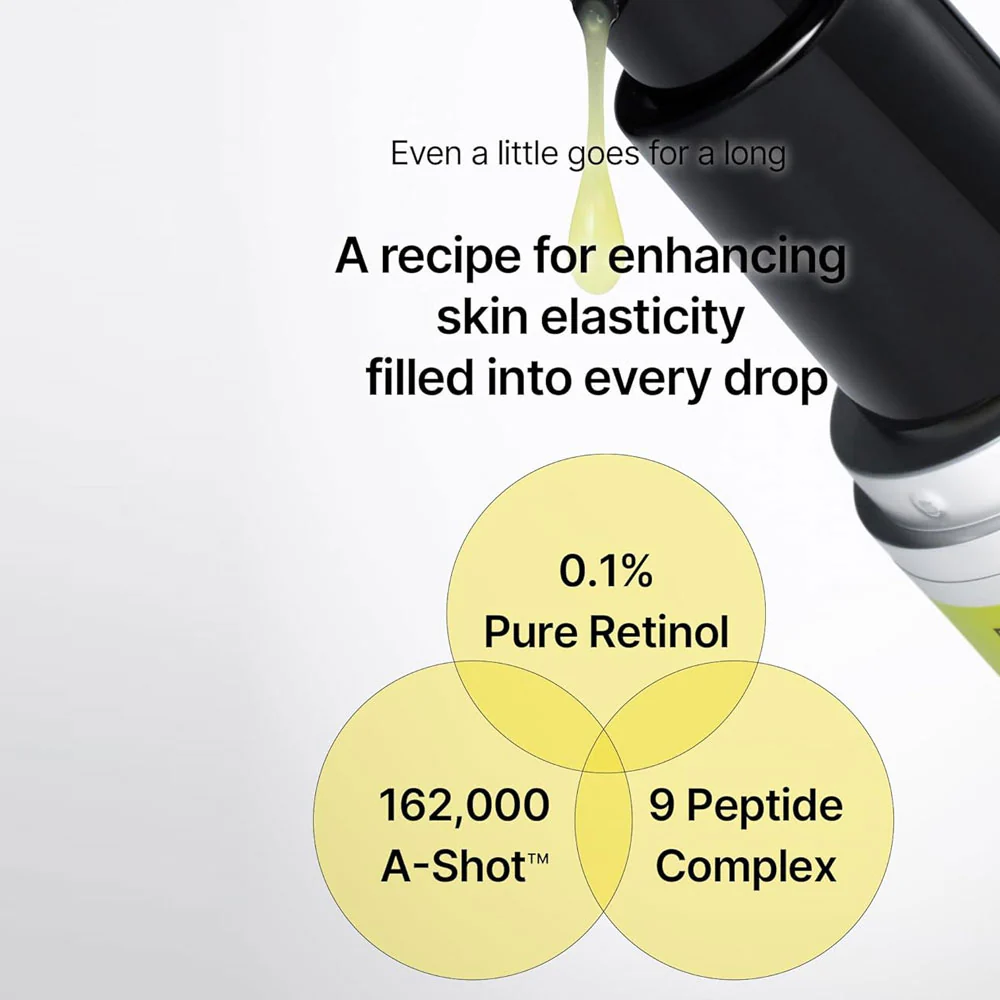 celimax - The Vita-A Retinol Shot Tightening Serum - Image 3