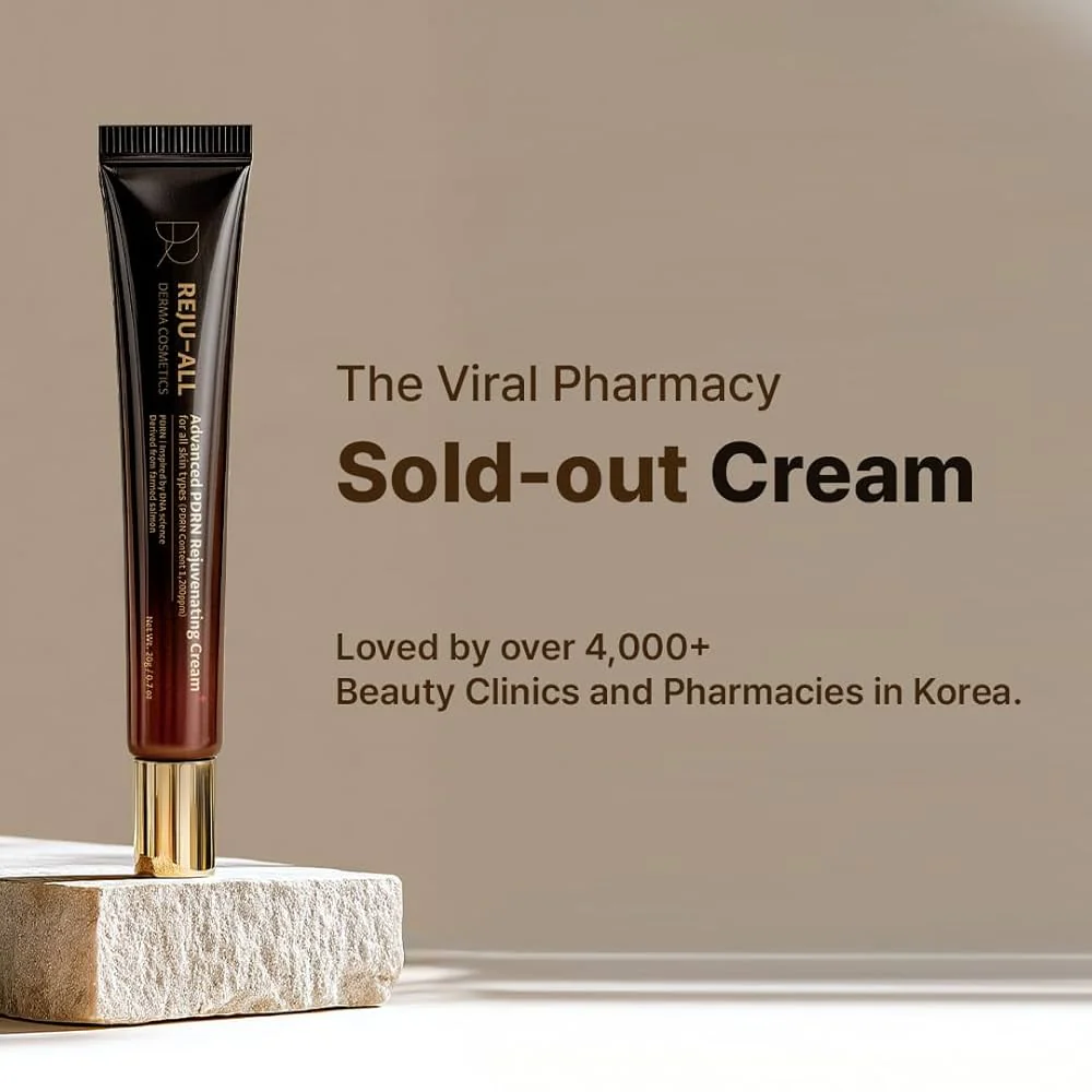 Dr.Reju-All - Advanced PDRN Rejuvenating Cream 20g - Image 2