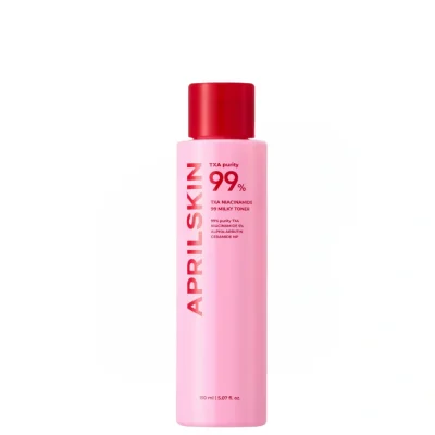 APRILSKIN - TXA Niacinamide 99 Milky Toner