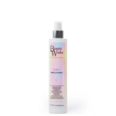 Beauty Works - 10-in-One Miracle Heat Protect Spray 250ml