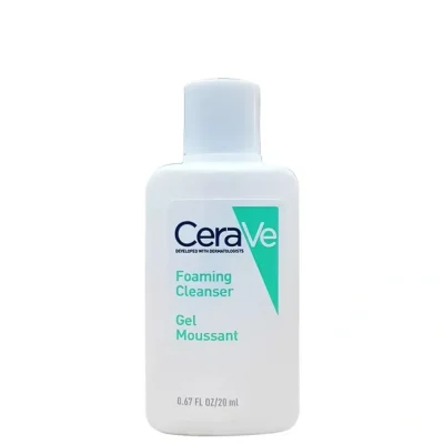 CeraVe - Foaming Cleanser mini
