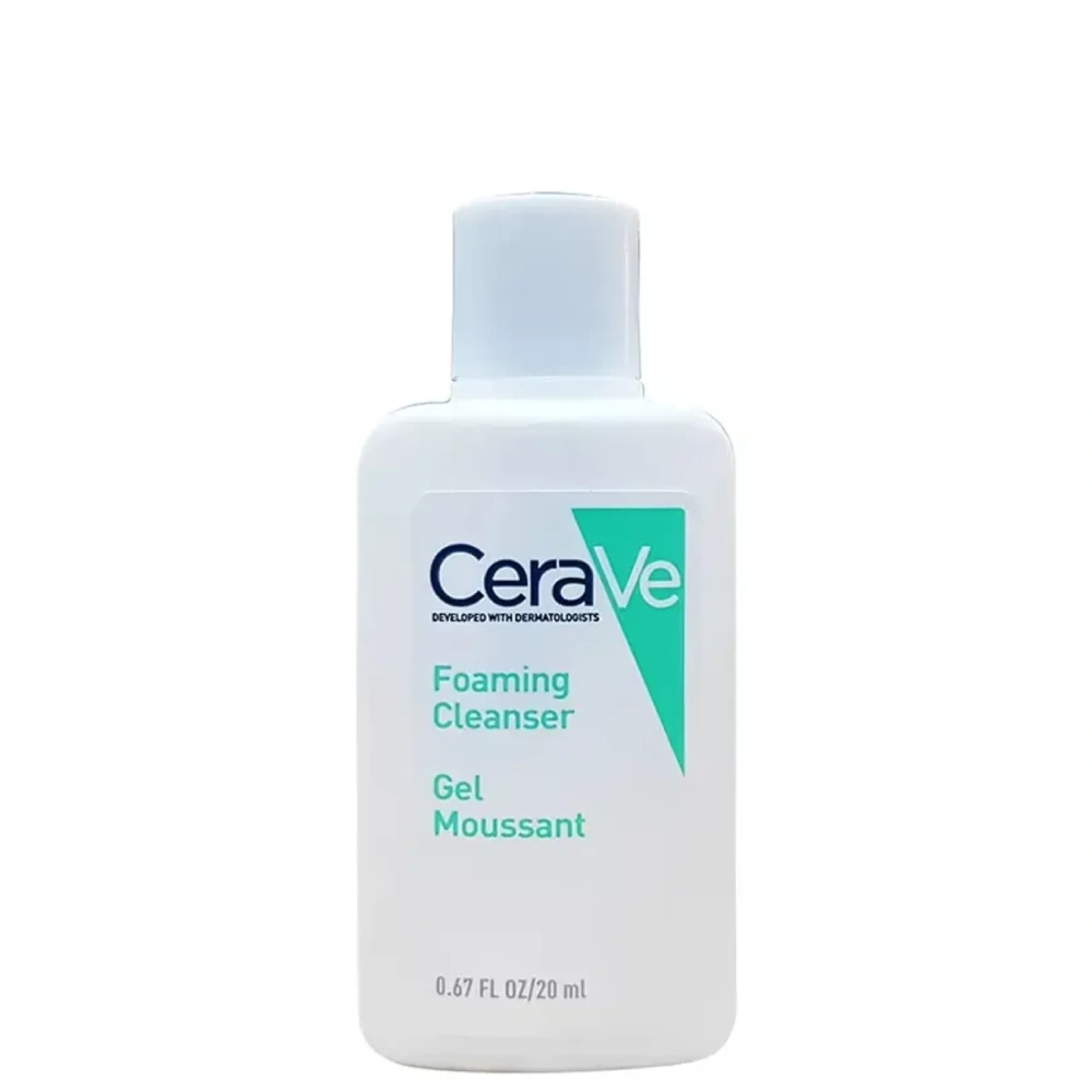 CeraVe - Foaming Cleanser mini